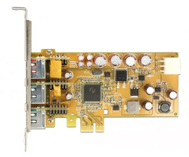 Iekšējais USB 2.0 adapteris DeLOCK 89655 Photo 3