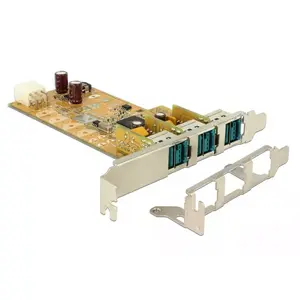 Interface Card DeLOCK 89656 Internal USB 2.0