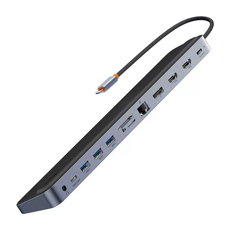 Baseus EliteJoy Gen2 WKSX030213 USB‑C hubs Photo 5