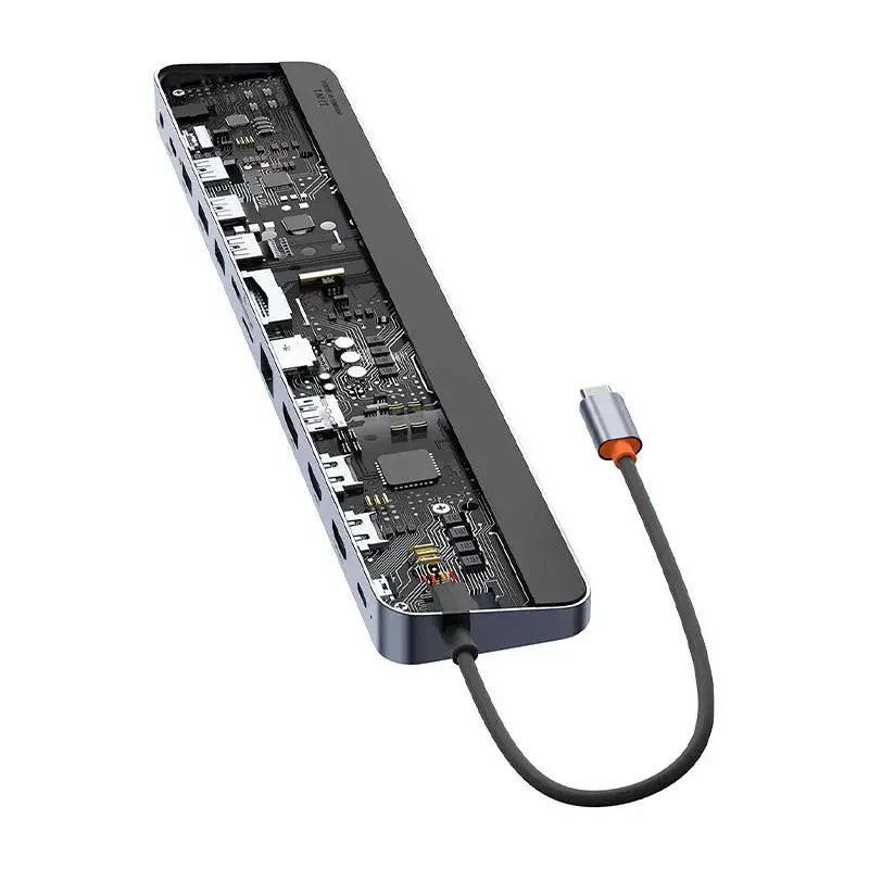 Baseus EliteJoy Gen2 WKSX030213 USB‑C hubs Photo 6