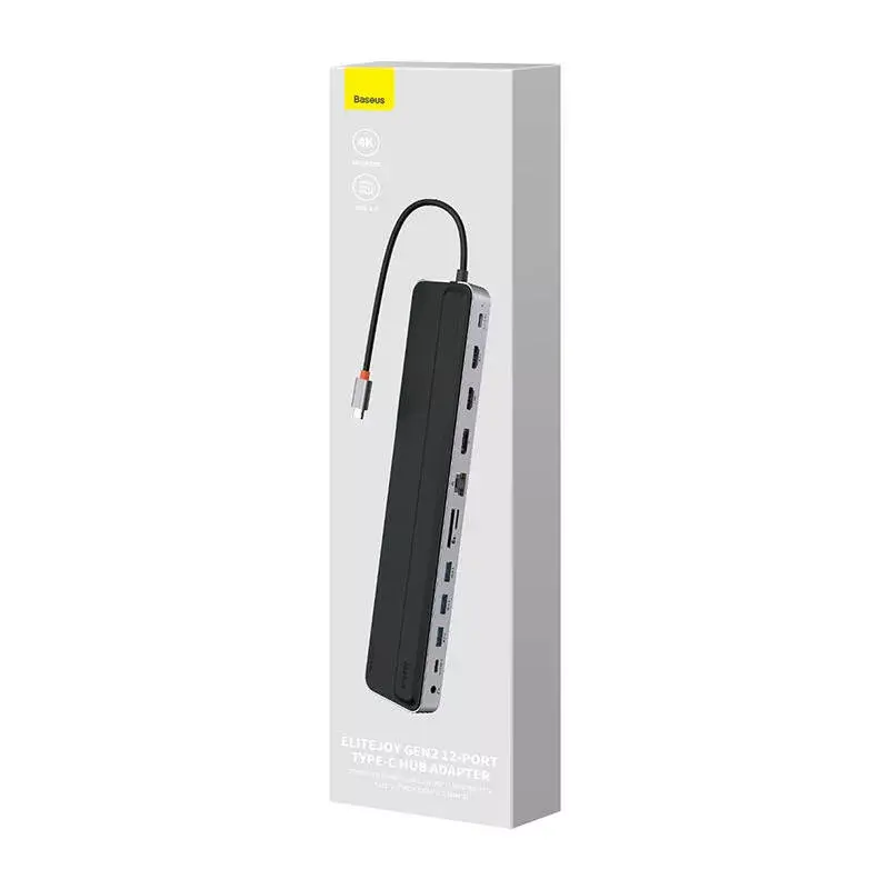 Baseus EliteJoy Gen2 WKSX030213 USB‑C hubs Photo 7