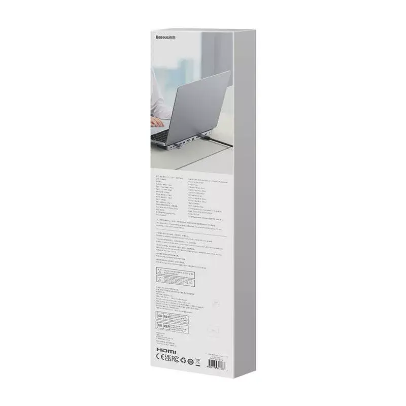 Baseus EliteJoy Gen2 WKSX030213 USB‑C hubs Photo 8