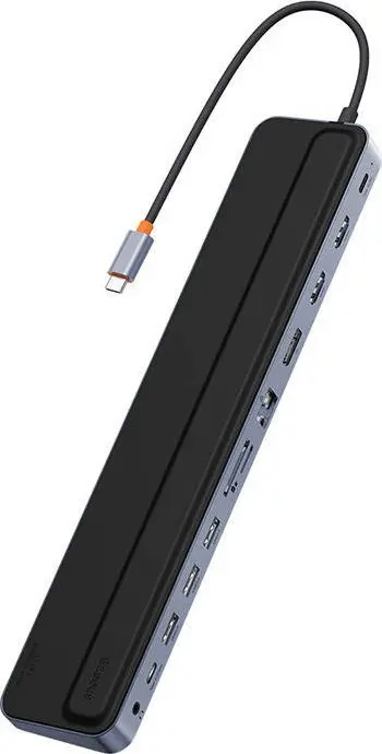 USB-C hubs Baseus EliteJoy Gen2 WKSX030213