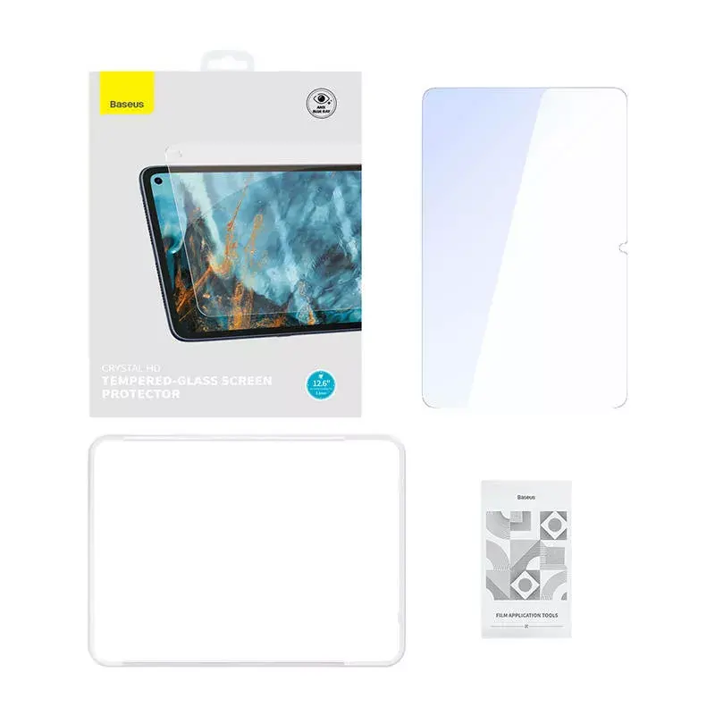 Rūdīts stikls Baseus priekš Huawei MatePad Pro 12.6" 0.3 mm Photo 7