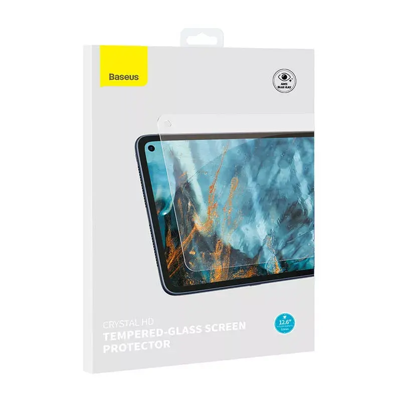 Rūdīts stikls Baseus priekš Huawei MatePad Pro 12.6" 0.3 mm Photo 8