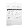 Rūdīts stikls Baseus priekš Huawei MatePad Pro 12.6" 0.3 mm Photo 9
