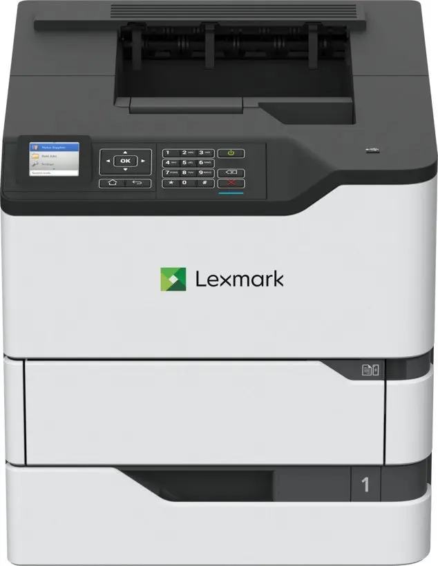 Printer Lexmark MS821dn Photo 2