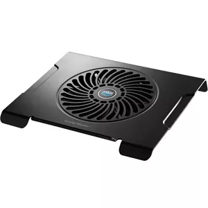 Cooler Master NotePal CMC3 550 g  Black  322 x 290 x 50 mm