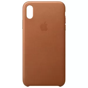 Mobile phone cover Apple MRWV2ZM/A for iPhone XS Max, 16.5 cm (6.5"), brown
