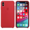 Skin case Apple iPhone XS Max Silicone Case - (PRODUCT)RED Photo 3