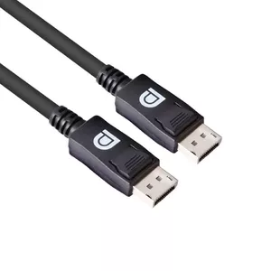 DisplayPort kabelis CLUB3D 8K 28AWG 3m