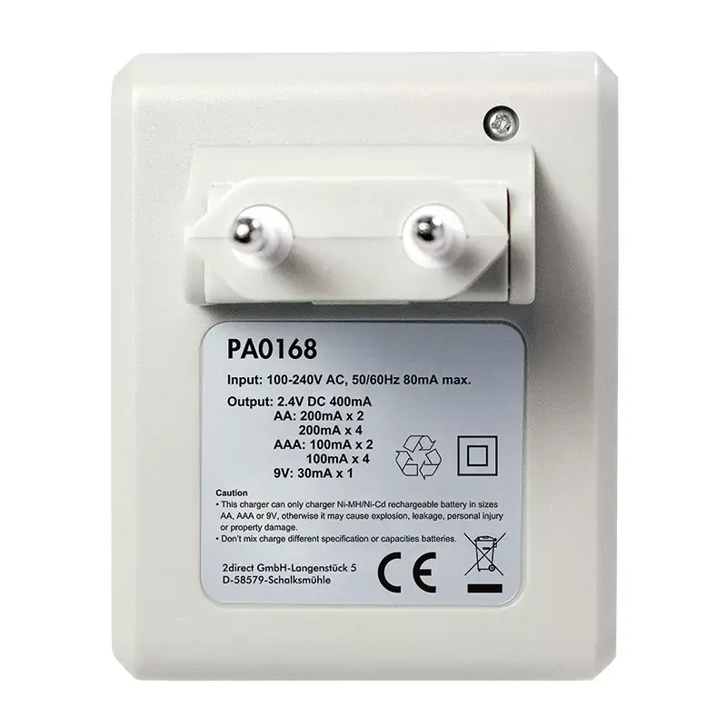 LogiLink PA0168 battery charger Photo 7