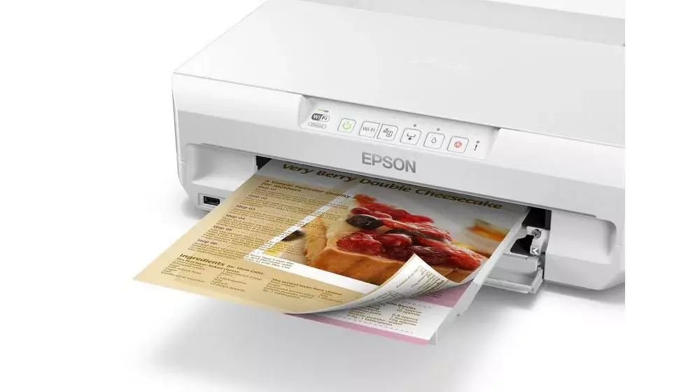 Inkjet Printer Epson Expression Photo XP-65 Photo 7