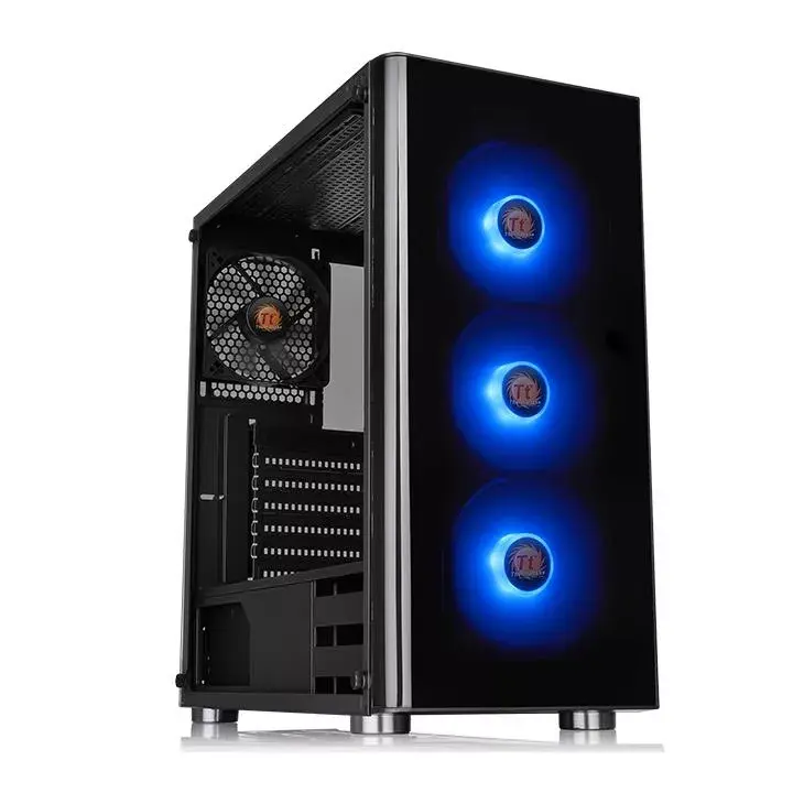 Компьютерный корпус Thermaltake V200 TG RGB Photo 2