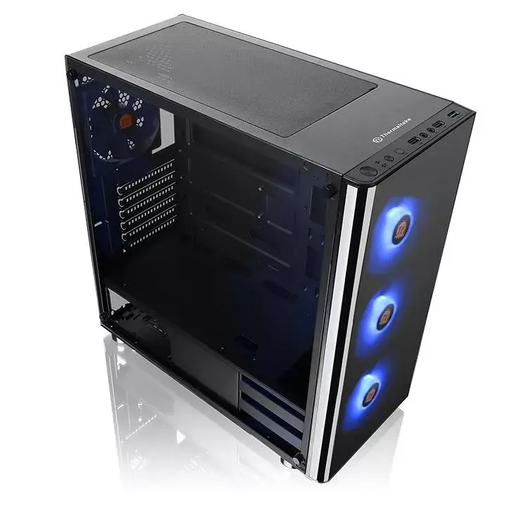 Компьютерный корпус Thermaltake V200 TG RGB Photo 4