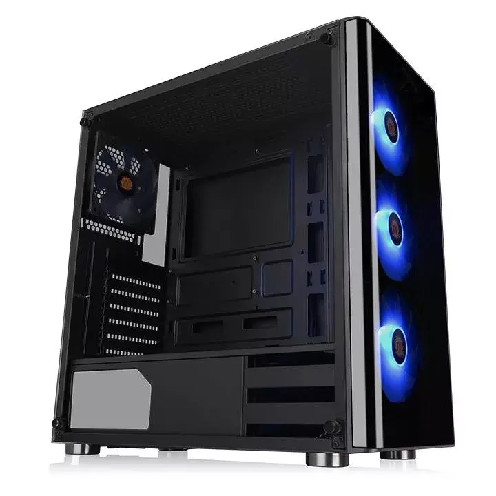 Компьютерный корпус Thermaltake V200 TG RGB Photo 5