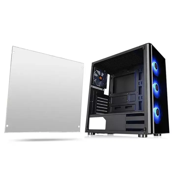 Компьютерный корпус Thermaltake V200 TG RGB Photo 6