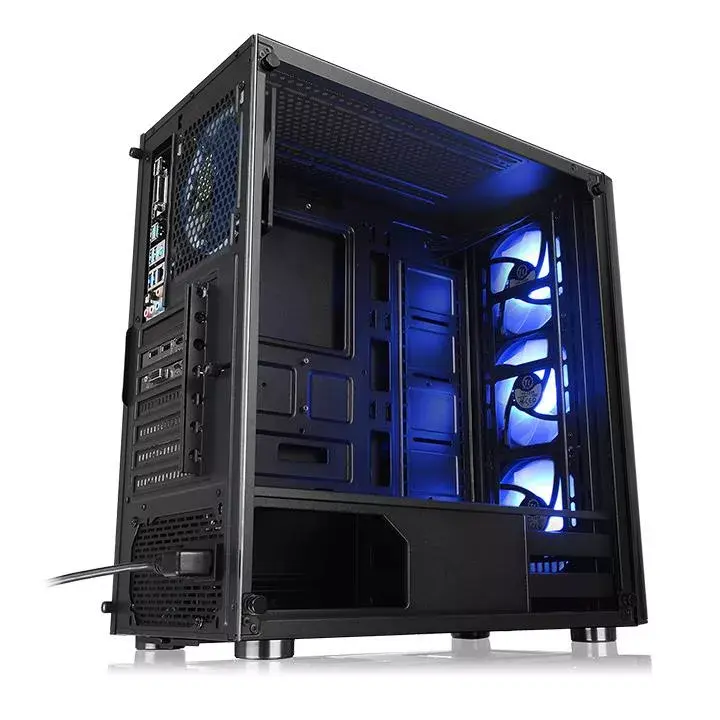 Компьютерный корпус Thermaltake V200 TG RGB Photo 10