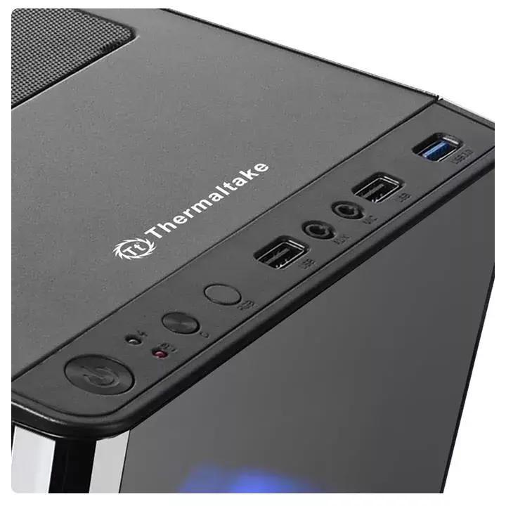 Компьютерный корпус Thermaltake V200 TG RGB Photo 12