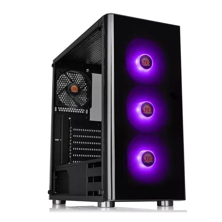 Компьютерный корпус Thermaltake V200 TG RGB Photo 18