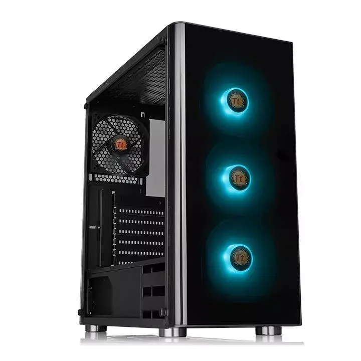Компьютерный корпус Thermaltake V200 TG RGB Photo 19