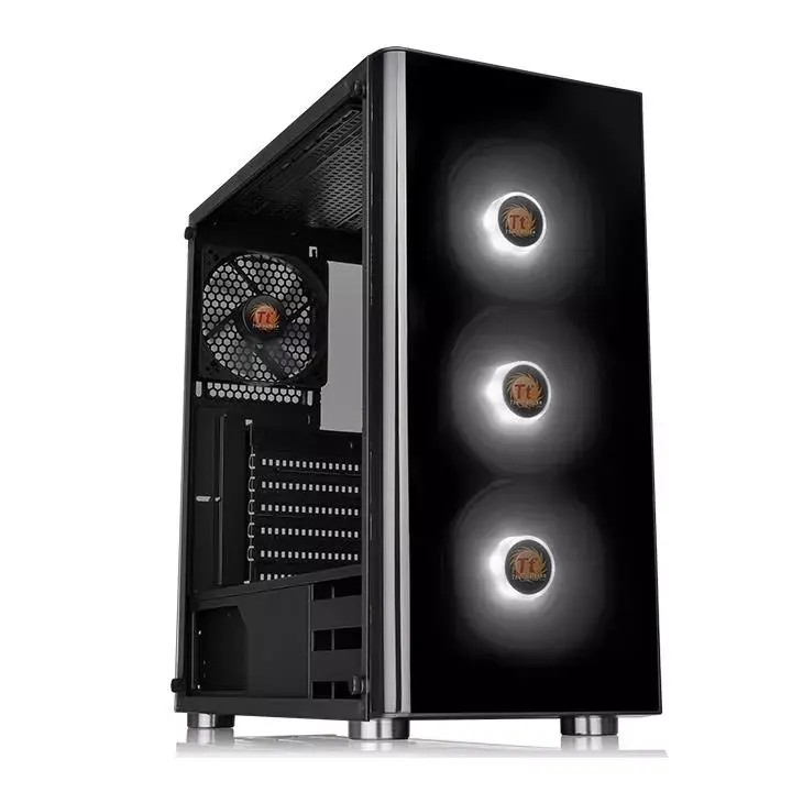 Компьютерный корпус Thermaltake V200 TG RGB Photo 21