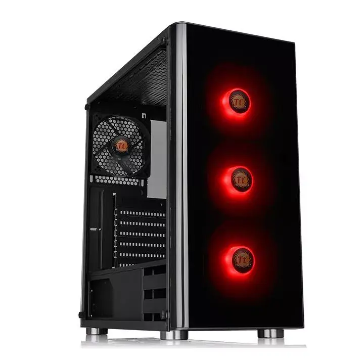 Компьютерный корпус Thermaltake V200 TG RGB Photo 23