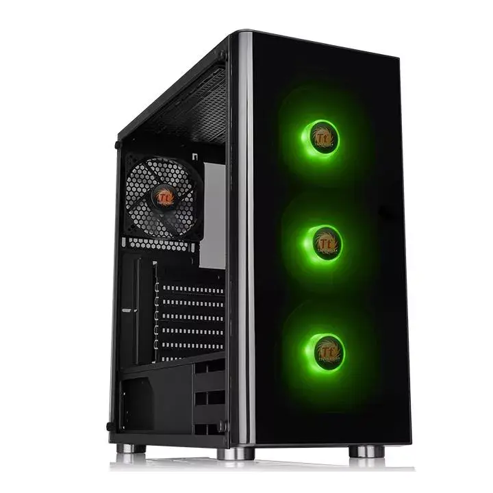 Компьютерный корпус Thermaltake V200 TG RGB Photo 24