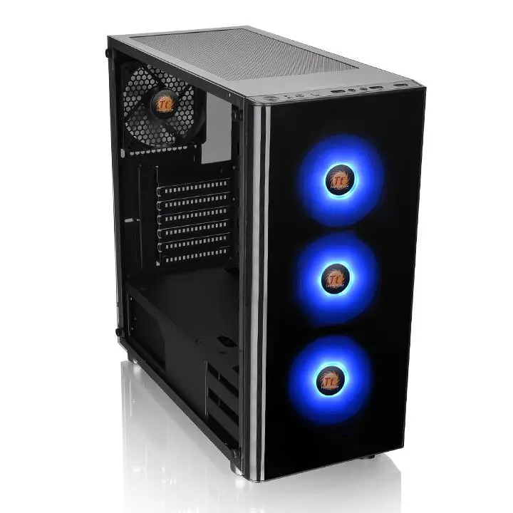 Thermaltake V200 TG RGB Midi Tower