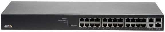 Managed Switch Axis 01192-002 Photo 2