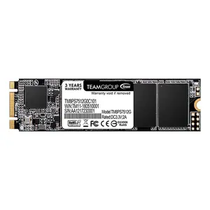 Твердотельный накопитель Team Group MS30 512 ГБ M.2 Serial ATA III Скорость чтения 550 МБ/с Скорость записи 480 МБ/с для ПК/ноутбука