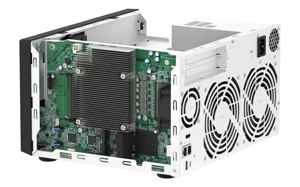 NAS QNAP TVS-h874X Photo 6