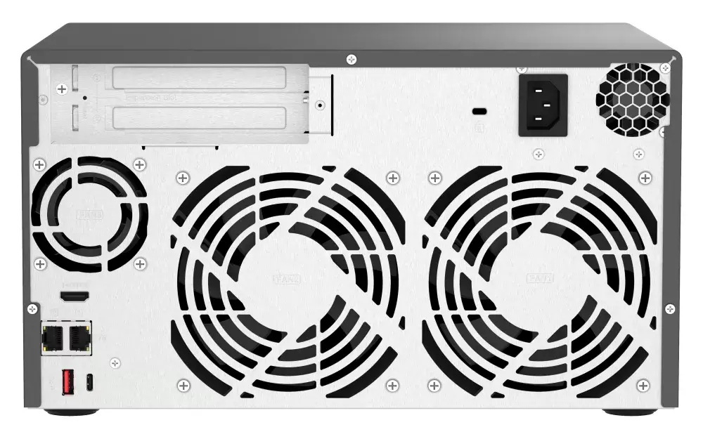 NAS QNAP TVS-h874X Photo 8