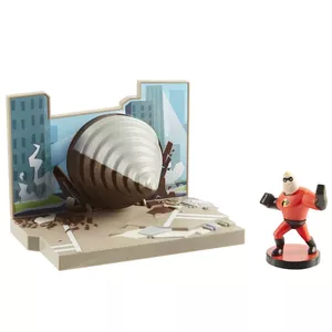 Incredibles Action Pack - Mr. Incredible w/Accy