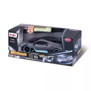 MAISTO DIE CAST auto model 1:24 Bugatti Divo, 81730