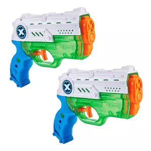 XSHOT ūdens pistole Nano Fast-Fill, 2 gab., 56334