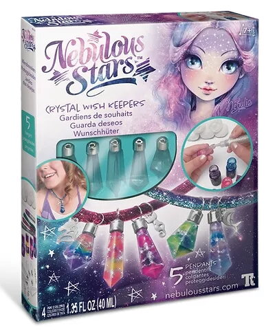 Bērnu radošais komplekts NEBULOUS STARS Nebulous