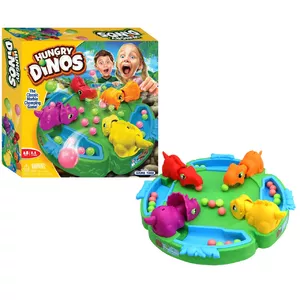 FUNVILLE GAMES game Hungry Dinos, 61165