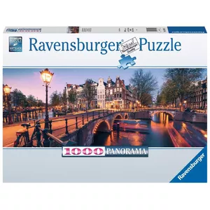 Ravensburger 16752 паззл Составная картинка-головоломка 1000 шт Город