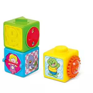 Playgo action blocks, 2085