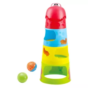 PLAYGO INFANT&TODDLER Dino stack and roll, 2368