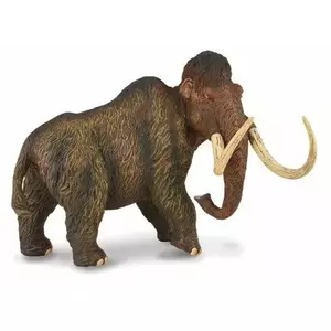 Collecta Фигурка Шерстистый Мамонт Deluxe в масштабе 1:20