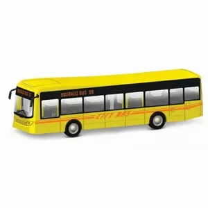 BBURAGO City Bus, 19 cm, 18-32102