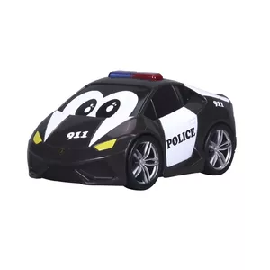 BB JUNIOR automobilis Lamborghini Police Patrol, 16-81206