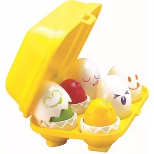 Tomy Toomies hide Squeak Eggs