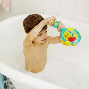 MUNCHKIN bath toy CATCH & SCORE HOOP, 12m+, 012559