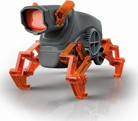Rotaļlietu robots Clementoni Robotic walking bot