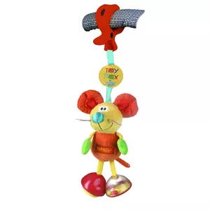 Игрушка PLAYGRO Мышка Мимси, 0101141