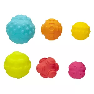 PLAYGRO Textured Sensory Balls, 4086398