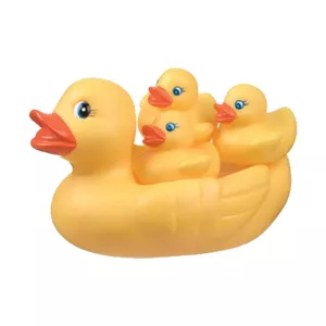 PLAYGRO bath Duckie family, 0187479